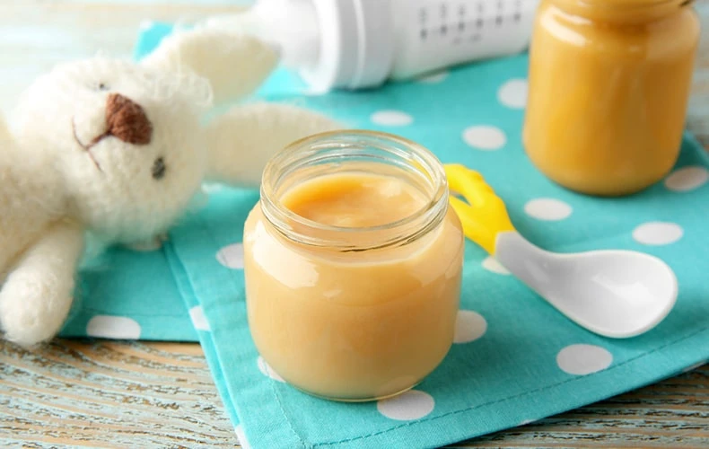 Thức ăn dặm công nghiệp cho trẻ nhỏ: Có nên tin tưởng?